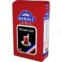 Karali Tiryaki Dökme Çay 1000 gr