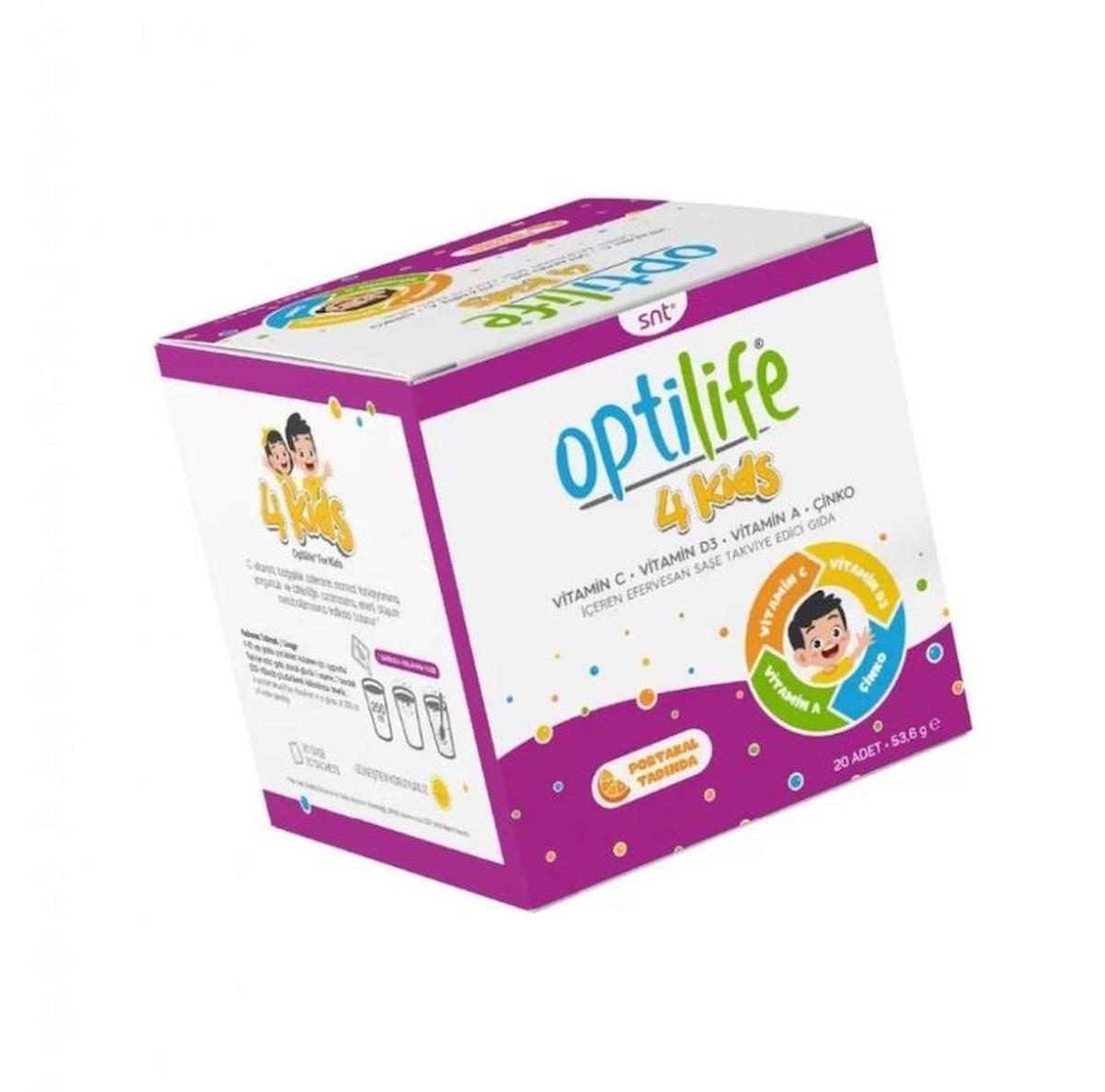 Snt Çinko Aromalı Unisex Vitamin 20 Şase