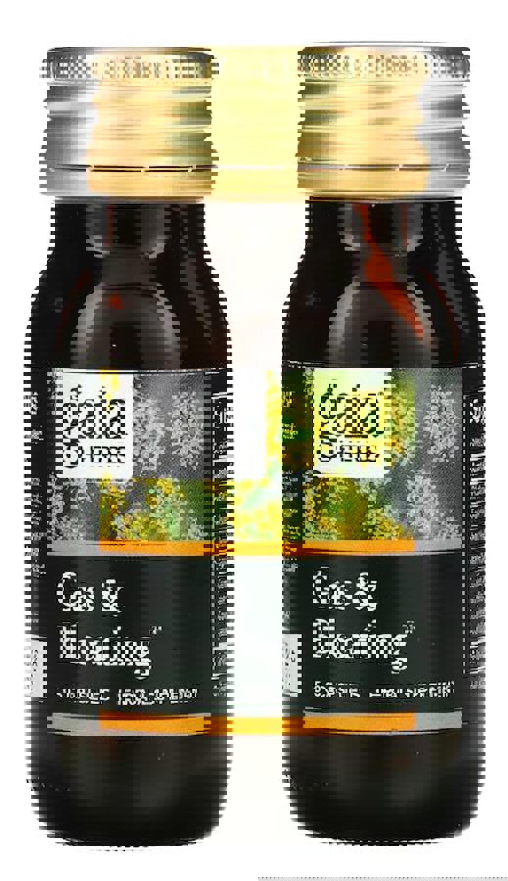Gaia Herbs Gas Sade Unisex Vitamin 50 Kapsül