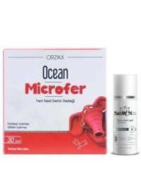Ocean Orzax Sade Unisex Vitamin 30 Şase