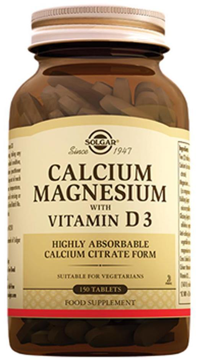 Solgar Magnezyum Sade Unisex Vitamin 150 Kapsül