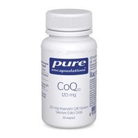 Pure Encapsulations Coenzyme Q10 Aromasız Unisex Vitamin 30 Kapsül