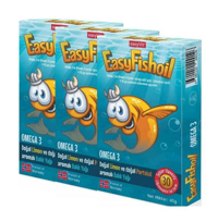 Easyvit D Vitamini Aromalı Çocuk 3x30 Tablet