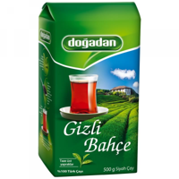 Doğadan Gizli Bahçe Dökme Çay 500 gr