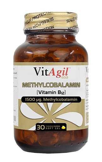 Allergo Vitagil Sade Unisex Vitamin 60 Kapsül