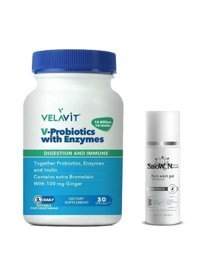 Velavit Probiyotik Aromasız Unisex Vitamin 30 Tablet - 100 ml