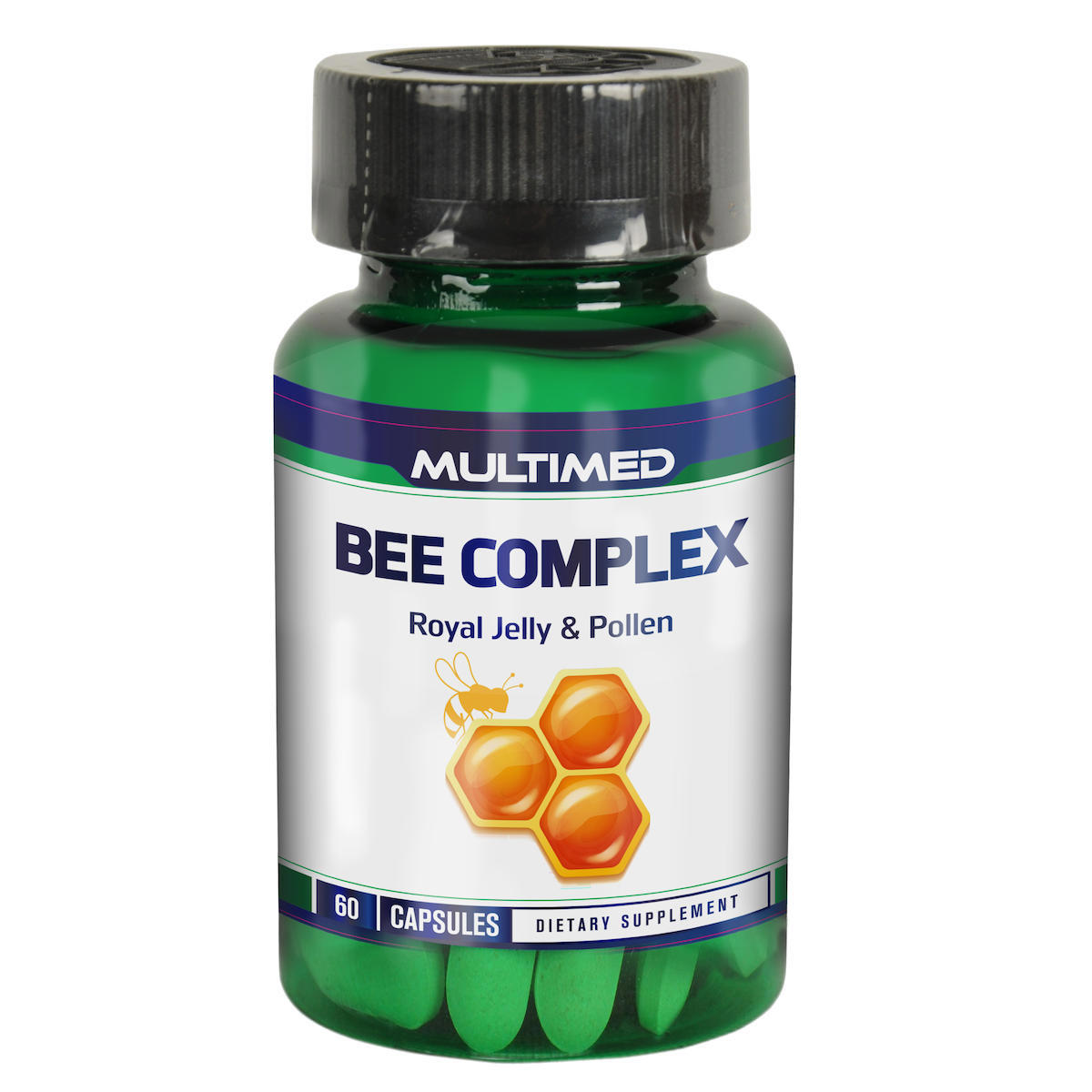 Multimed Propolis Sade Unisex Vitamin 60 Adet