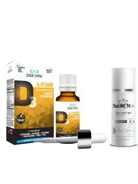 Zade Vital Vitamin D3 Sade Unisex 15 ml