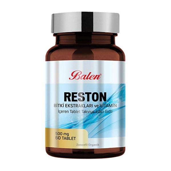 Balen Glukozamin Sade Unisex Vitamin 60 Kapsül