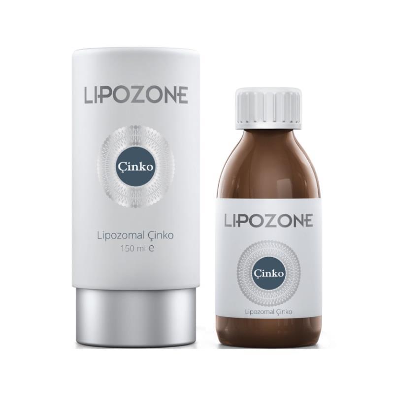 Lipozone Çinko Sade Unisex Vitamin 150 ml