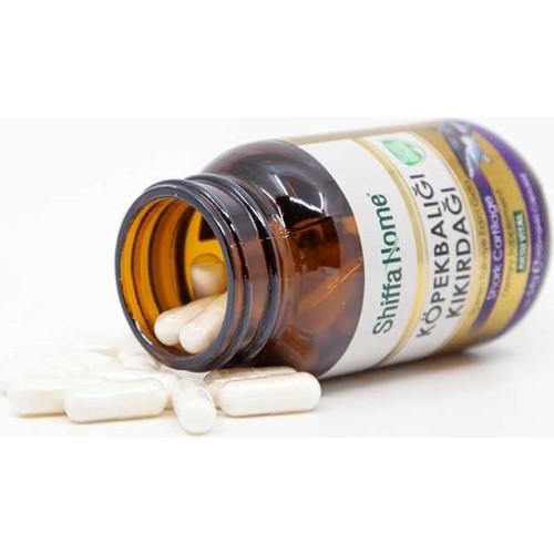 Aksu Vital Shiffa Home Aromalı Unisex Vitamin 60 Kapsül