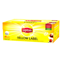 Lipton Yellow Label Demlik Poşet Çay 48 Adet
