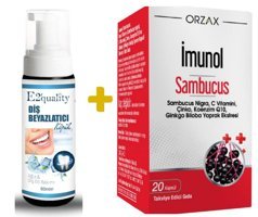 Fırat Kozmetik E2'Quality Sade Unisex Vitamin 20 Kapsül