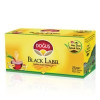 Doğuş Black Label Sallama Çay 25 Adet