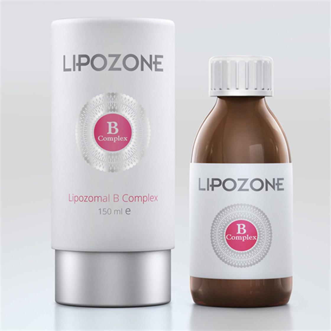 Lipozone B Vitamini Sade Unisex 150 ml