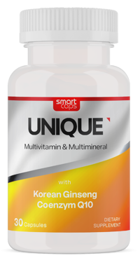 Smartcaps Magnezyum Sade Unisex Vitamin 30 Kapsül