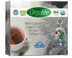 Karali Orgalife Organik Sallama Çay 100 Adet