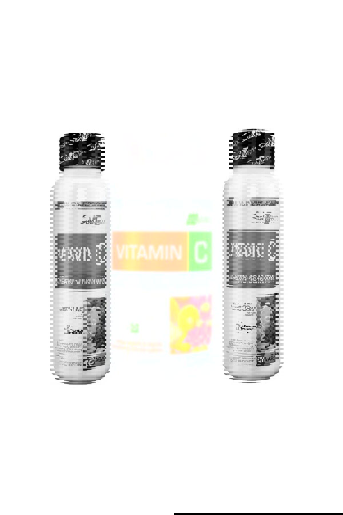 Bigjoy Vitamins C Vitamini Aromalı Unisex 60 Tablet