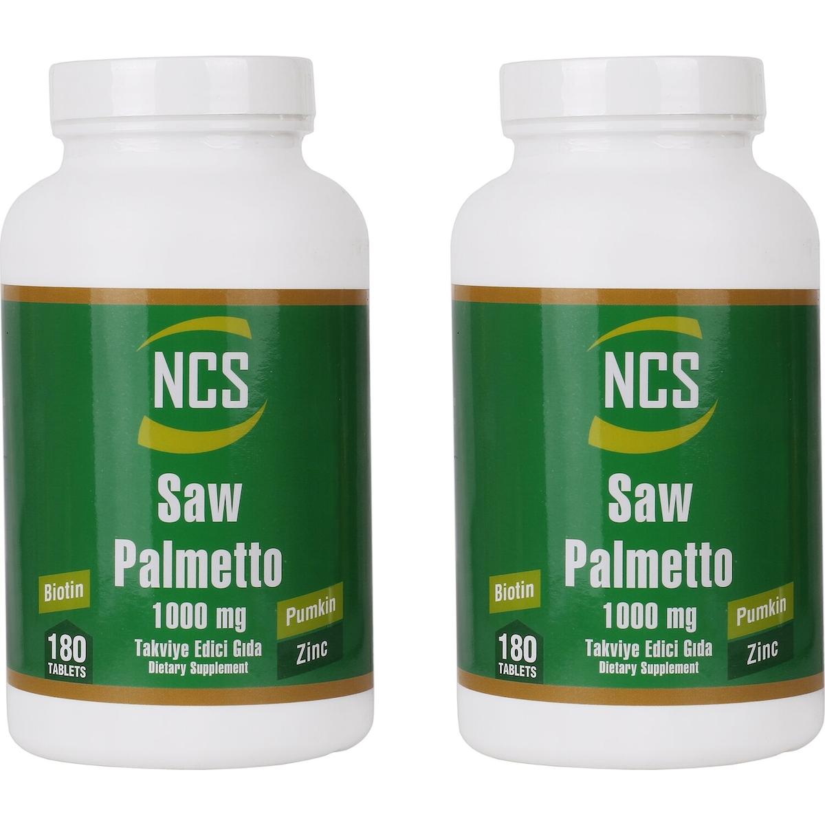 Ncs Biotin Sade Çocuk Vitamin 2x360 Tablet