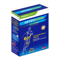 Ihealth Naturo Pathica Pathica Osteoactive Sade Unisex Vitamin 30 Kapsül