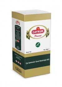 Çaykur Hediyelik Dökme Çay 400 gr