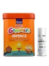 Ocean Orzax Aromalı Çocuk Vitamin 64 Tablet