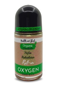 Health And Sleep Roll-On Aromasız Unisex Vitamin 50 ml