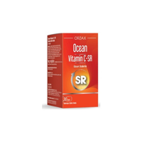 Orzax Ocean C Vitamini Aromalı Unisex 30 Tablet