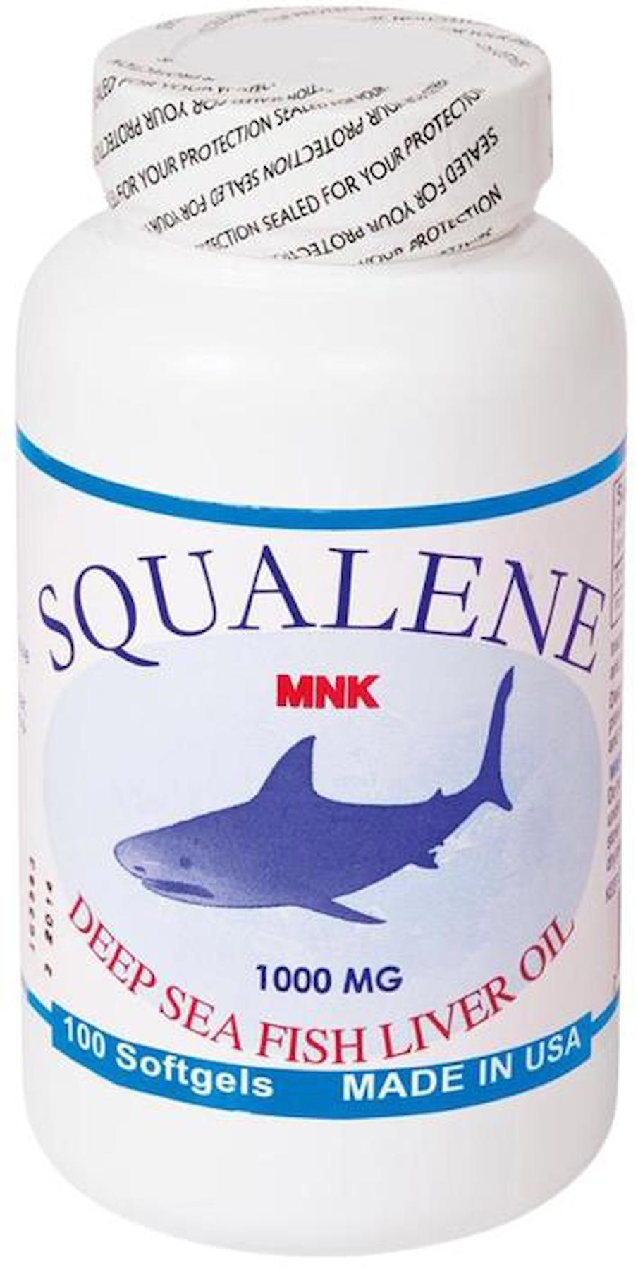 Mnk Softgel Aromasız Unisex Vitamin 1000 mg