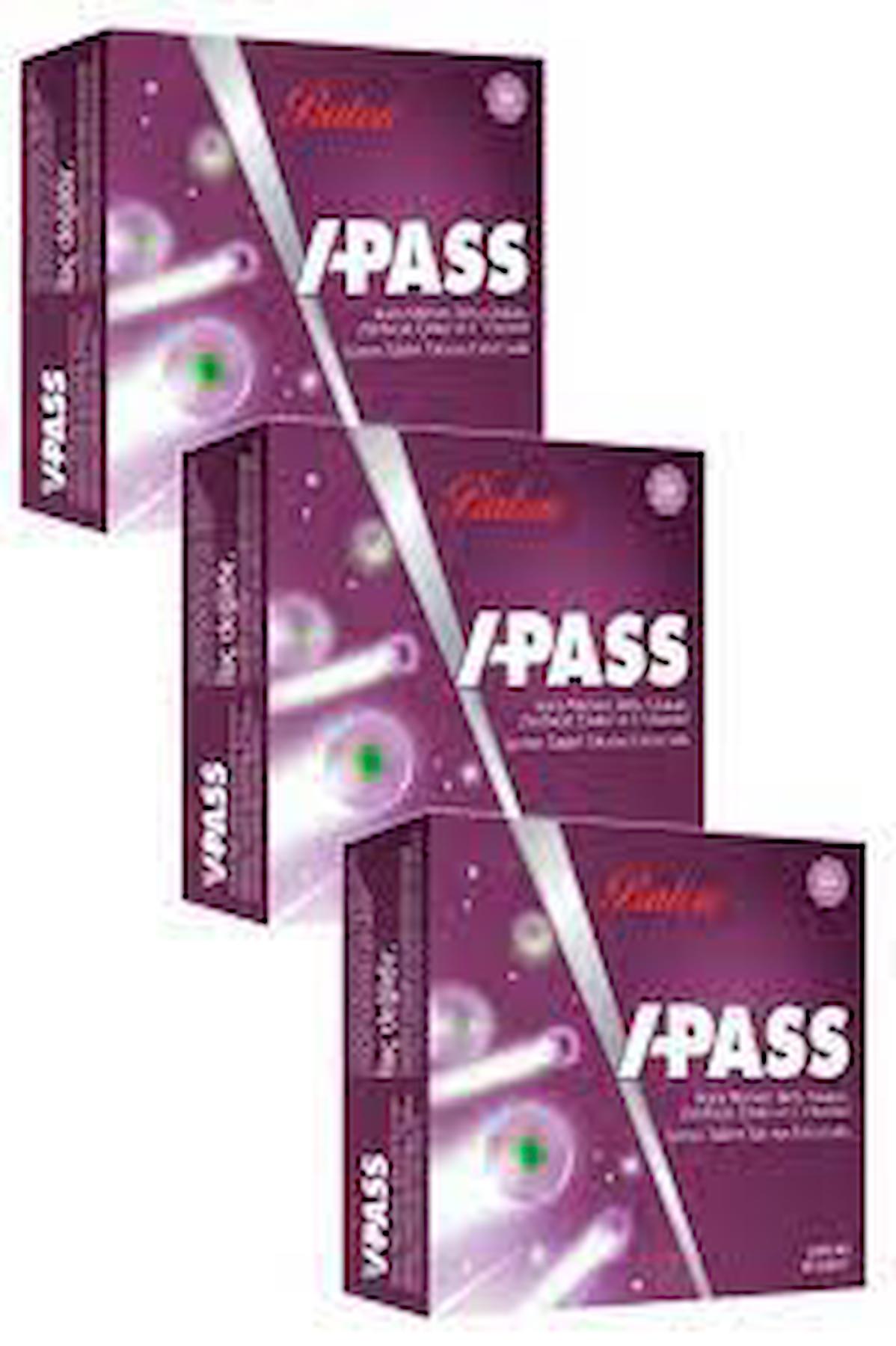 Balen V-Pass Sade Unisex Vitamin 60 Kapsül