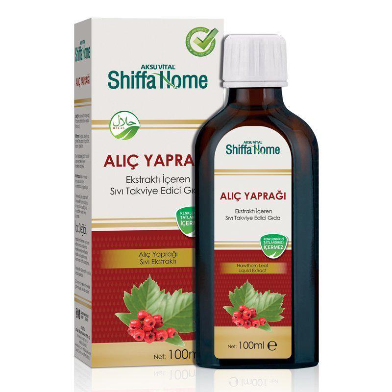 Shiffa Home Omega 3 Sade Unisex Vitamin 100 ml