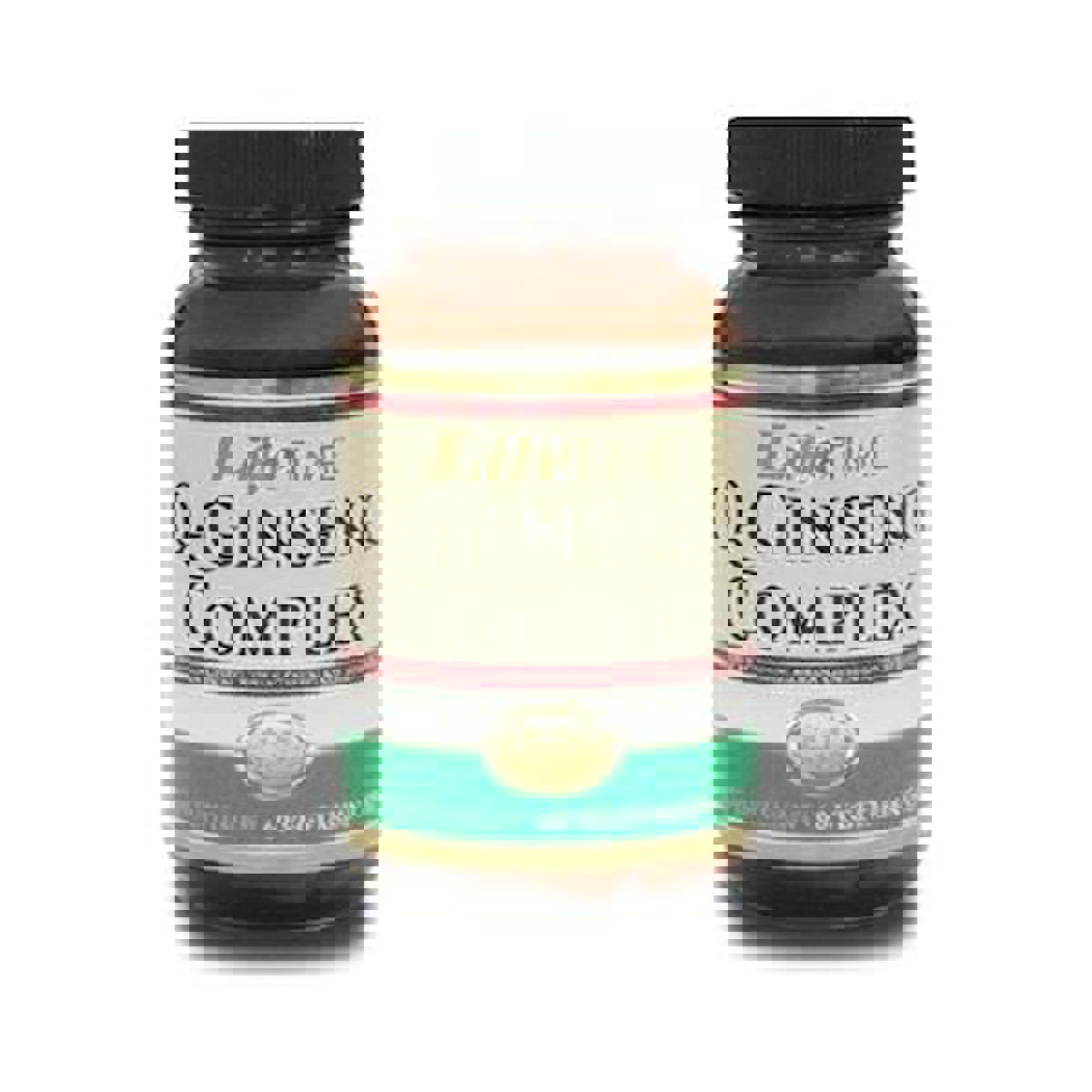 Life Time Q-Ginseng Sade Unisex Vitamin 60 Kapsül
