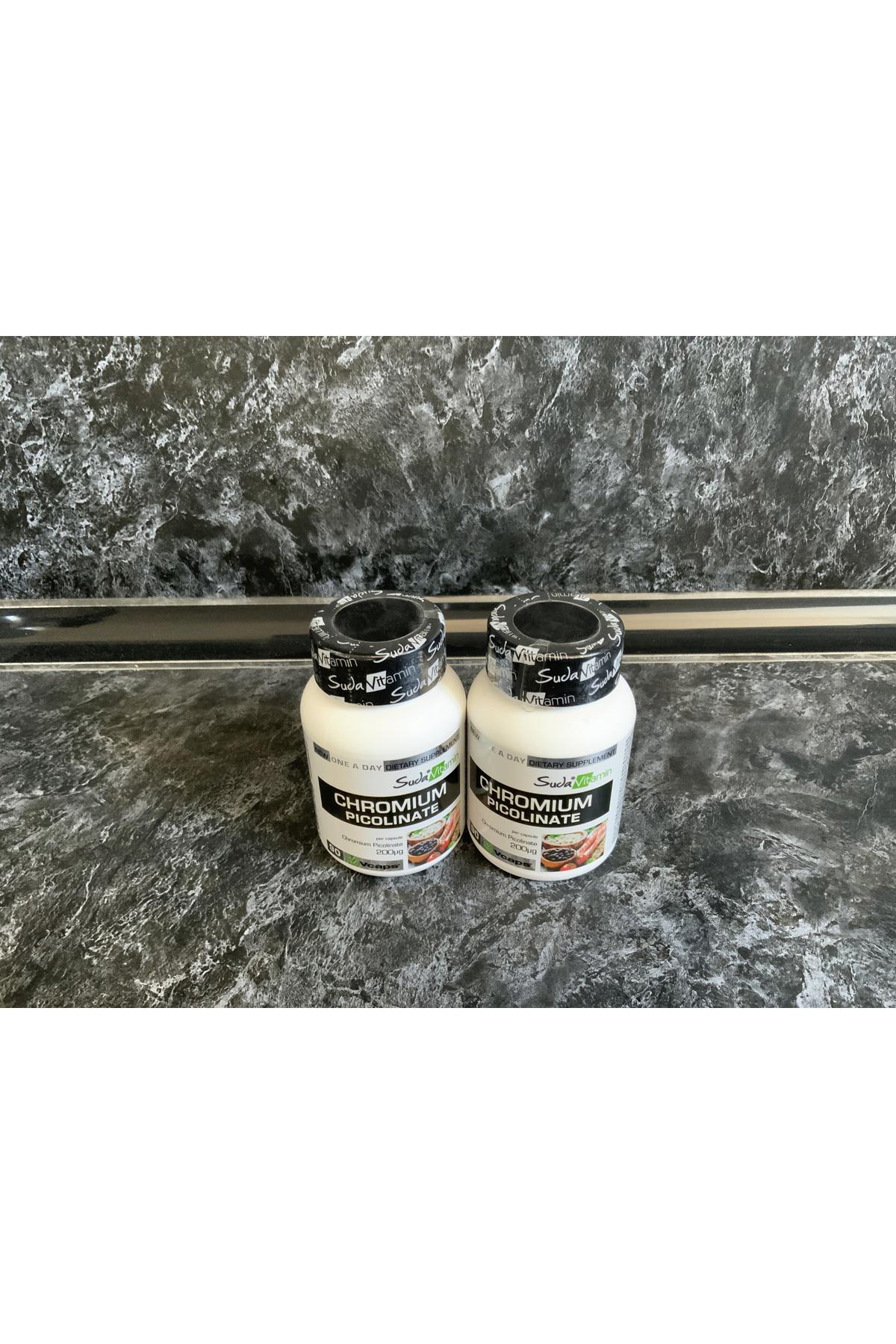 Suda Vitamin Aromasız Unisex Vitamin 2x90 Tablet
