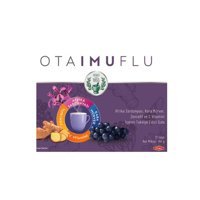 Otacı Otaimuflu Unisex Vitamin 16 Tablet