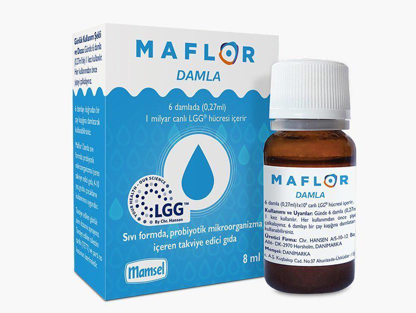 Mamsel Sade Unisex Vitamin 8 ml