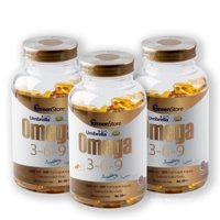 Umbrella Omega 3 Unisex Vitamin 3x200 Tablet