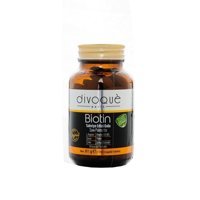 Divoque Biotin Sade Unisex Vitamin 60 Tablet