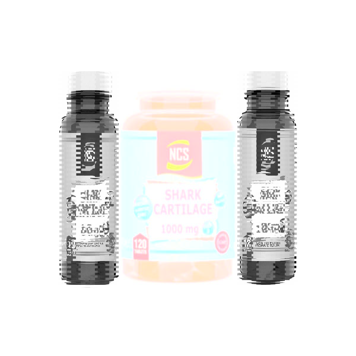 Ncs Demir Sade Çocuk Vitamin 120 Tablet