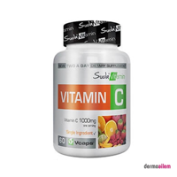 Suda Vitamin Vitamin E Aromalı Unisex 60 Tablet