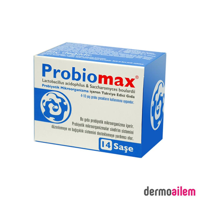 İmuneksfarma Probiyotik Sade Unisex Vitamin 14 Şase