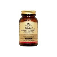 Solgar C Vitamini Aromasız Unisex 60 Tablet
