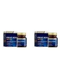 Nutraxin Folic Acid Sade Kadın Vitamin 2x100 Tablet