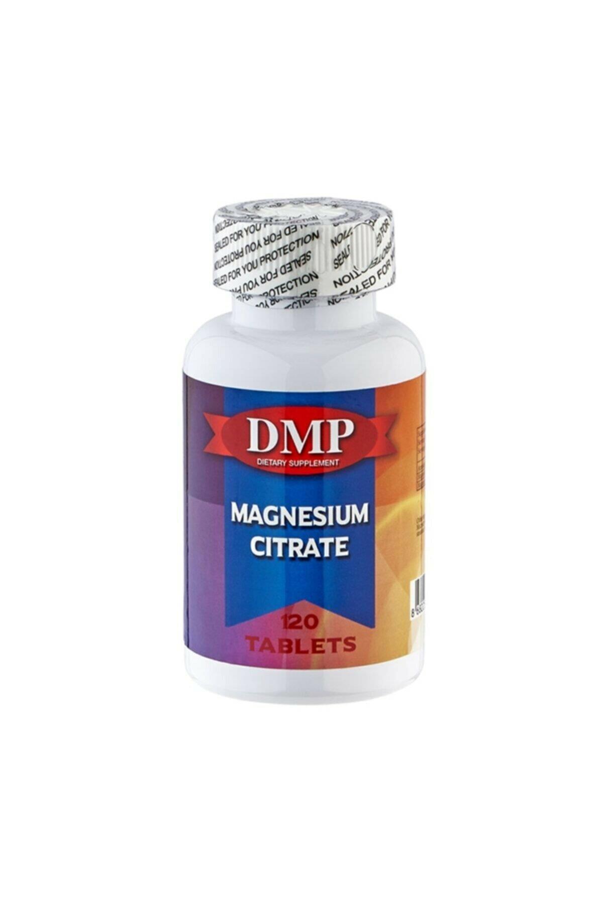 Dmp Magnezyum Sade Unisex Vitamin 120 Tablet