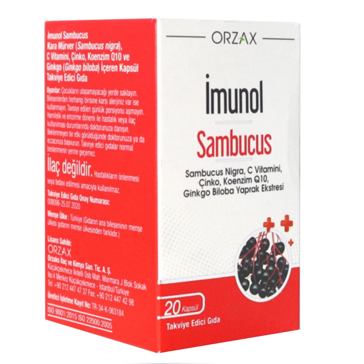 Ocean Çinko Sade Unisex Vitamin 20 Tablet
