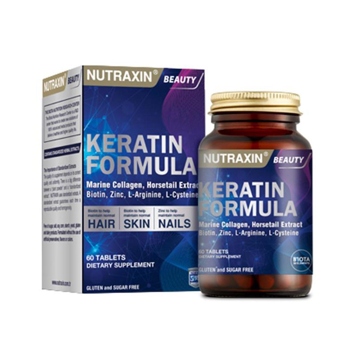 Nutraxin Plus Magnezyum Sade Çocuk Vitamin 450 gr