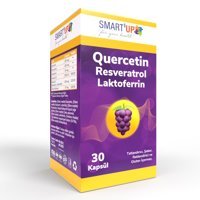 Smart Up Çinko Aromasız Unisex Vitamin 30 Kapsül