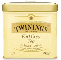 Twinings Earl Grey Dökme Çay 200 gr