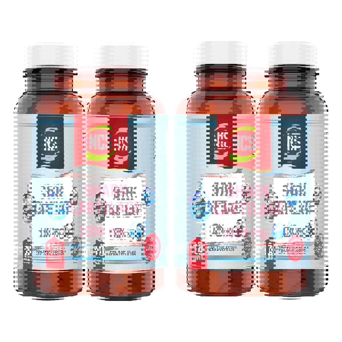 Ncs Vitamin D3 Sade Çocuk 2x120 Tablet