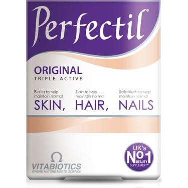Vitabiotics Perfectil Cilt Sade Kadın Vitamin 30 Tablet