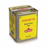 Çaykur Tomurcuk Metal Kutu Tomurcuk Dökme Çay 125 gr